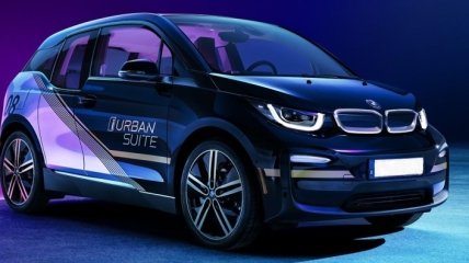 BMW представит свою новую модификацию электрокара i3