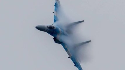 Крушение Су-27: Учения "Чистое небо - 2018" продолжатся 