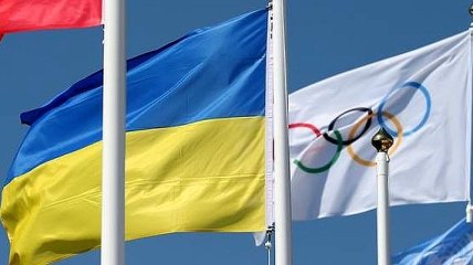 Украинский флаг в Олимпийской деревне торжественно поднимут 31 июля