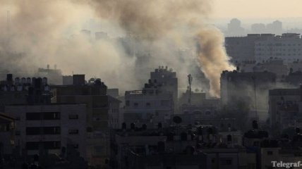 Израильская авиация нанесла удар по Египту