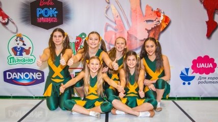 Как прошел Kidswill dance fest