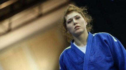 Украинка Каланина завоевала серебро на Гран-при Китая по дзюдо