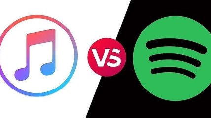 Платформа Apple Music обогнала Spotify по популярности в США