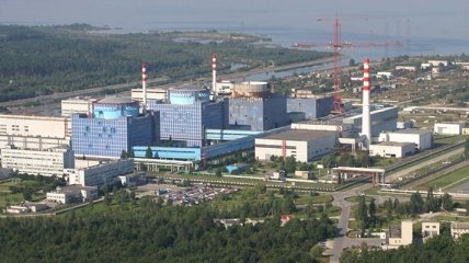 Второй блок Хмельницкой АЭС опять отключили 
