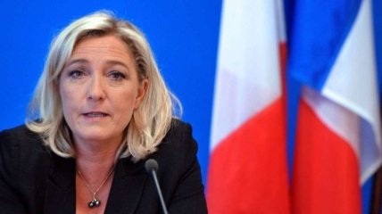 Ультраправая партия Ле Пен просит французов о финансовой поддержке