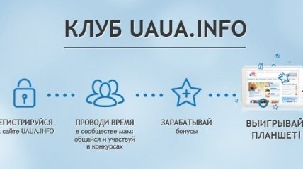 Стартовал второй этап программы лояльности «Клуб UAUA.info»