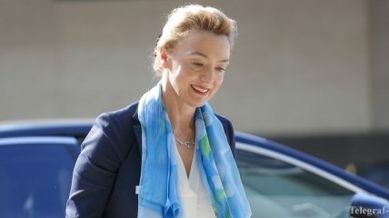 Пейчинович-Бурич избрана главой Совета Европы