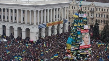 Сегодня на Майдане состоится очередное "Народное вече"