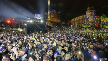 Госдеп США назвал Майдан одним из глобальных событий 2014 года