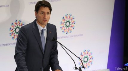 Трюдо: Канада будет решительно отвечать на проявления терроризма