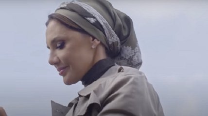 Оксана Марченко в фильме "Паломница" показала уникальный Всехсвятский скит Святогорской лавры