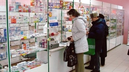 В Украине обещают снижение цен на лекарства уже в феврале