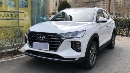 Официально представлен обновленный Hyundai Tucson