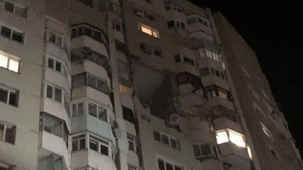 Взрыв дома в Кишиневе: 2 погибших