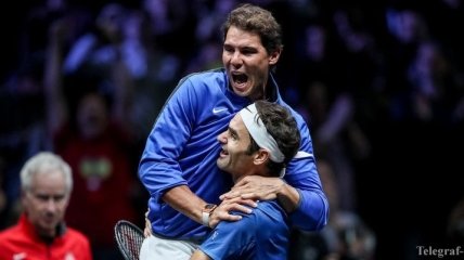 Ролан Гаррос: Надаль и Федерер попали в одну половину сетки