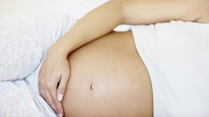Проблема метеоризма и колик во время беременности