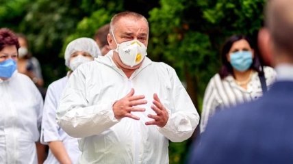 Беспросветный кошмар: украинцев потрясла смерть известного врача во Львове от COVID-19