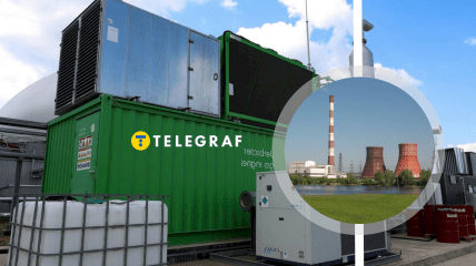 Когенераційна установка