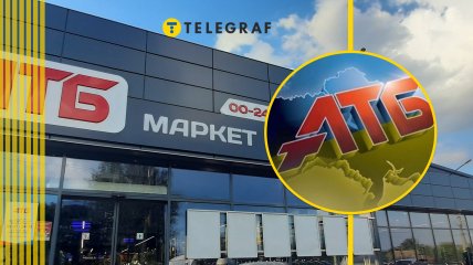 Магазини АТБ в Україні.
