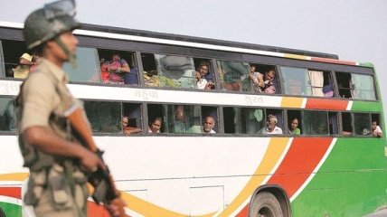 Количество жертв из-за беспорядков в Кашмире возросло до 36 человек