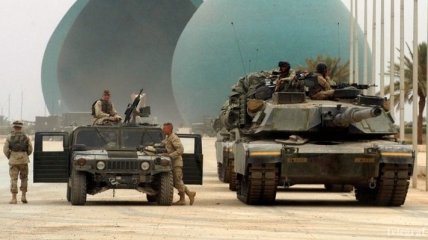 В Ираке убиты двое военнослужащих США