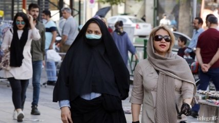 ЗМІ: в Ірані готуються до нової хвилі епідемії коронавірусу 