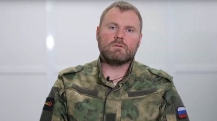 Российский спортсмен пошел убивать украинцев добровольцем
