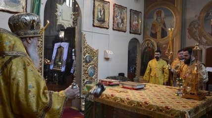 В столице на карантин закрыли Свято-Феодосиевский мужской монастырь