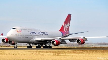 Delta покупает 49% акций Virgin Atlantic за $360 млн