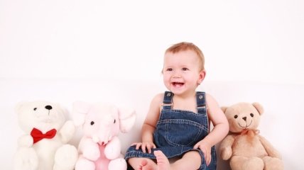 BABY EXPO: Лучшая игрушка 2013