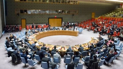 Украина стала соавтором резолюции ООН по оружию массового поражения 