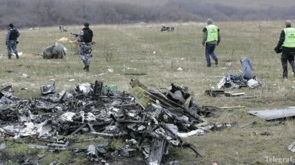Тела двоих погибших в катастрофе "Боинга" на Донбассе так и не нашли