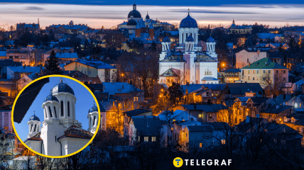 Собор Святого Миколая у Чернівцях