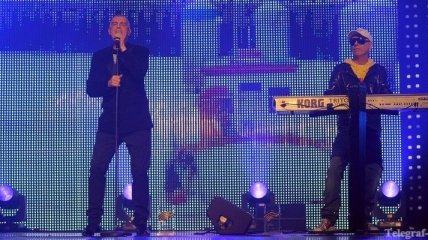 Pet Shop Boys представят новый сингл