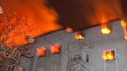 В Харькове в жилом доме произошел бытовой взрыв газа