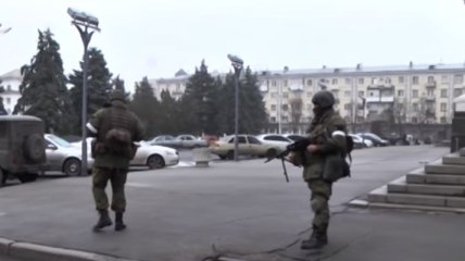 Как сепаратисты сами себя захватили: в Луганске прошли аресты "чиновников"