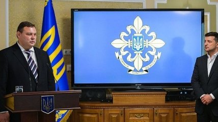 Зеленский презентовал нового главу Службы внешней разведки