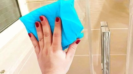 Ваша душова кабінка сяятиме чистотою