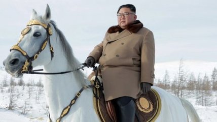 Лидер Северной Кореи назвал главного врага своей страны и пообещал расширить ядерный арсенал 