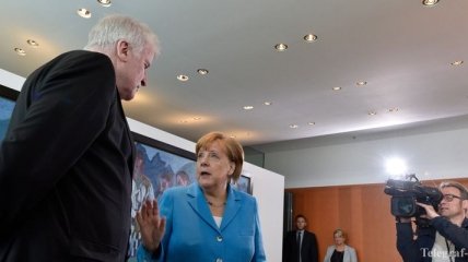 В вопросах миграционной политики большинство немцев не поддерживает Меркель