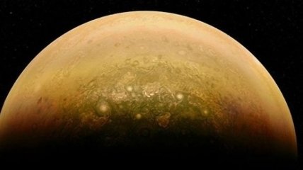 Зонд Juno вышел из режима сна и готовится к сближению с Юпитером