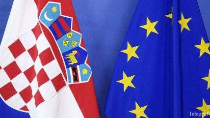 Хорватия за два года должна вступить в еврозону