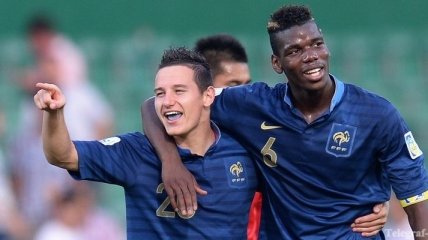 Сборная Франции вышла в финал молодежного чемпионата мира