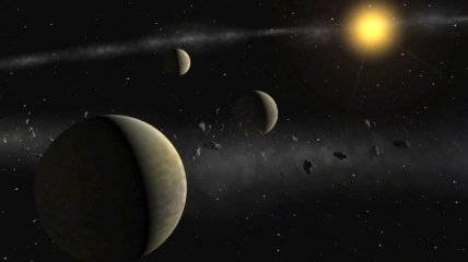 Ученые нашли две экзопланеты с климатом таким же, как у Земли 
