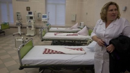 В Украине за 10 лет количество здоровых детей уменьшилось на треть