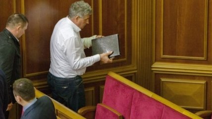 В Верховной Раде задержали скандального одесского судью