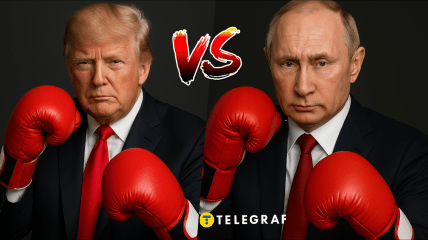 Кто бы победил в поединке Трамп или Путин