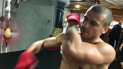 Украинец Гвоздик получил разрешение от WBC на чемпионский бой