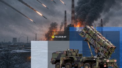 Ракетна атака на енергетику