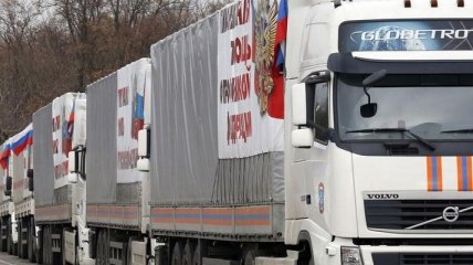 Россия готовит очередной "гумконвой" на Донбасс